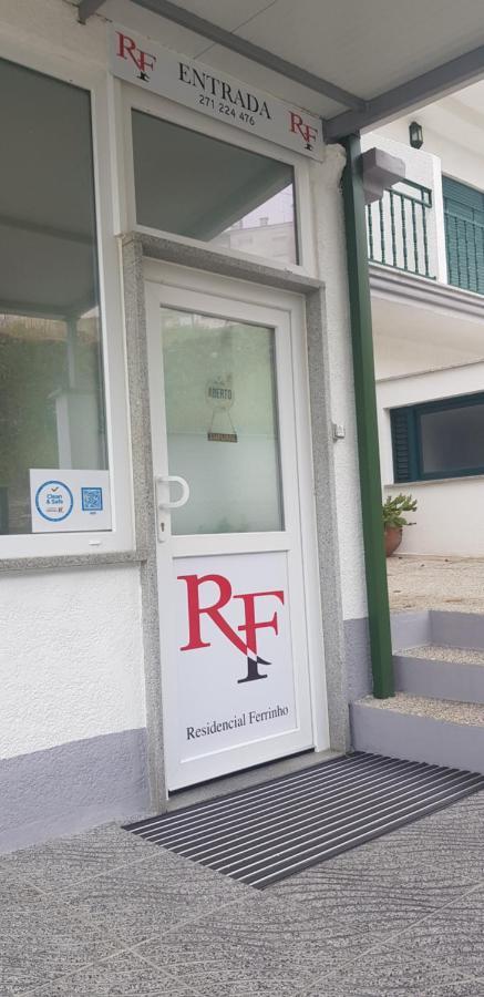 瓜尔达 费雷诺旅馆酒店 外观 照片